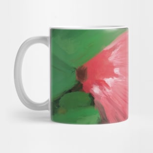 ‘Ōhi’a Lehua flower - digital painting Mug